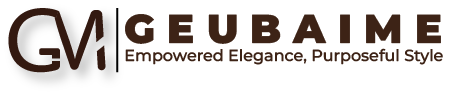 Geubaime | Empowered Elegance, Purposeful Style